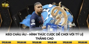 Kèo Châu Âu - Hình Thức Cược Dễ Chơi Với Tỷ Lệ Thắng Cao