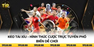 Kèo Tài Xỉu - Hình Thức Cược Trực Tuyến Phổ Biến Dễ Chơi