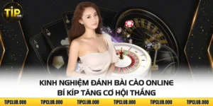 Kinh Nghiệm Đánh Bài Cào Online - Bí Kíp Tăng Cơ Hội Thắng