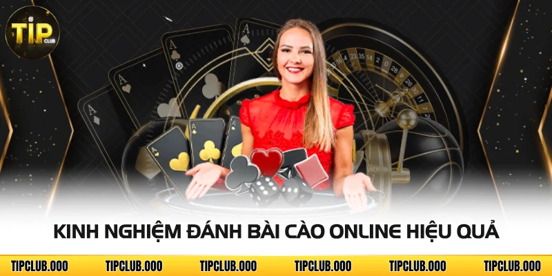 Kinh Nghiệm Đánh Bài Cào Online - Bí Kíp Tăng Cơ Hội Thắng 4 Kinh nghiệm đánh bài cào online hiệu quả tại TIPCLUB