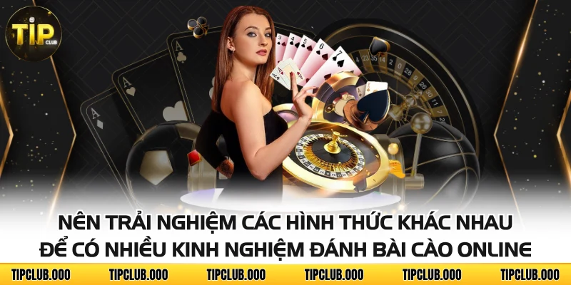 Kinh Nghiệm Đánh Bài Cào Online - Bí Kíp Tăng Cơ Hội Thắng 2 Nên trải nghiệm các hình thức khác nhau để có nhiều kinh nghiệm đánh bài cào online