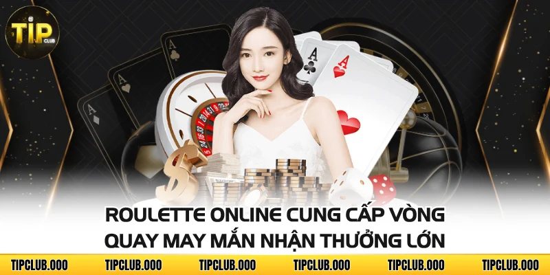 Roulette Online: Chinh Phục Vòng Quay Và Tối Ưu Chiến Lược 2 Roulette online cung cấp vòng quay may mắn nhận thưởng lớn